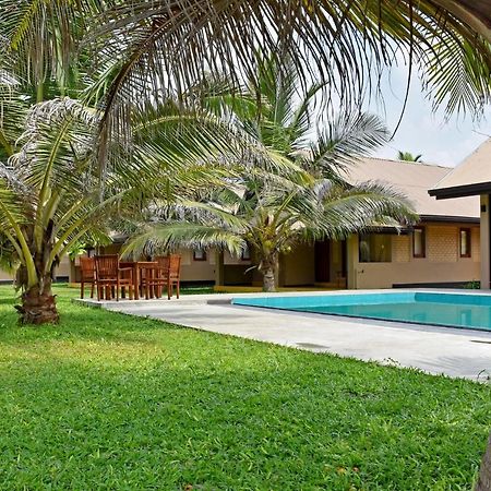 Melheim Beach Kalpitiya Bagian luar foto