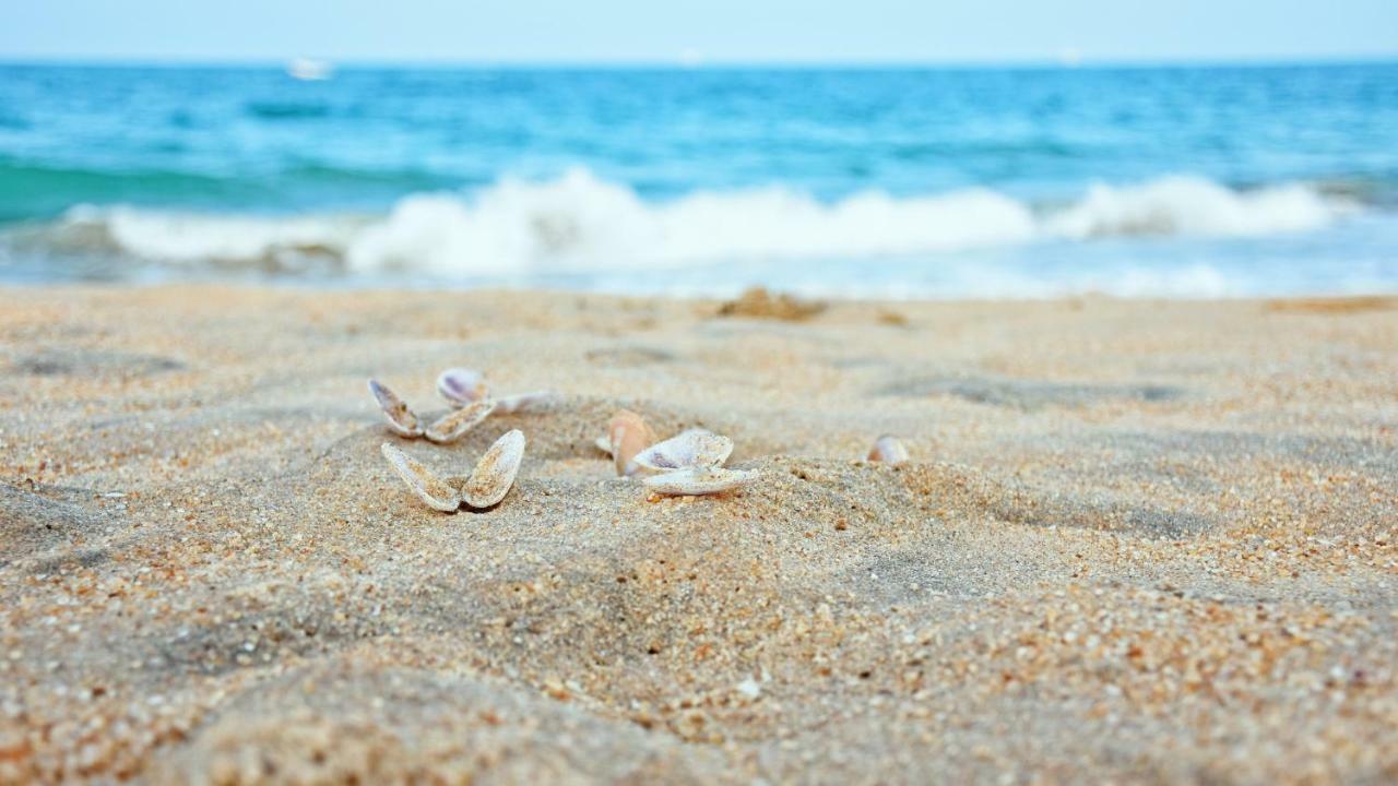 Melheim Beach Kalpitiya Bagian luar foto