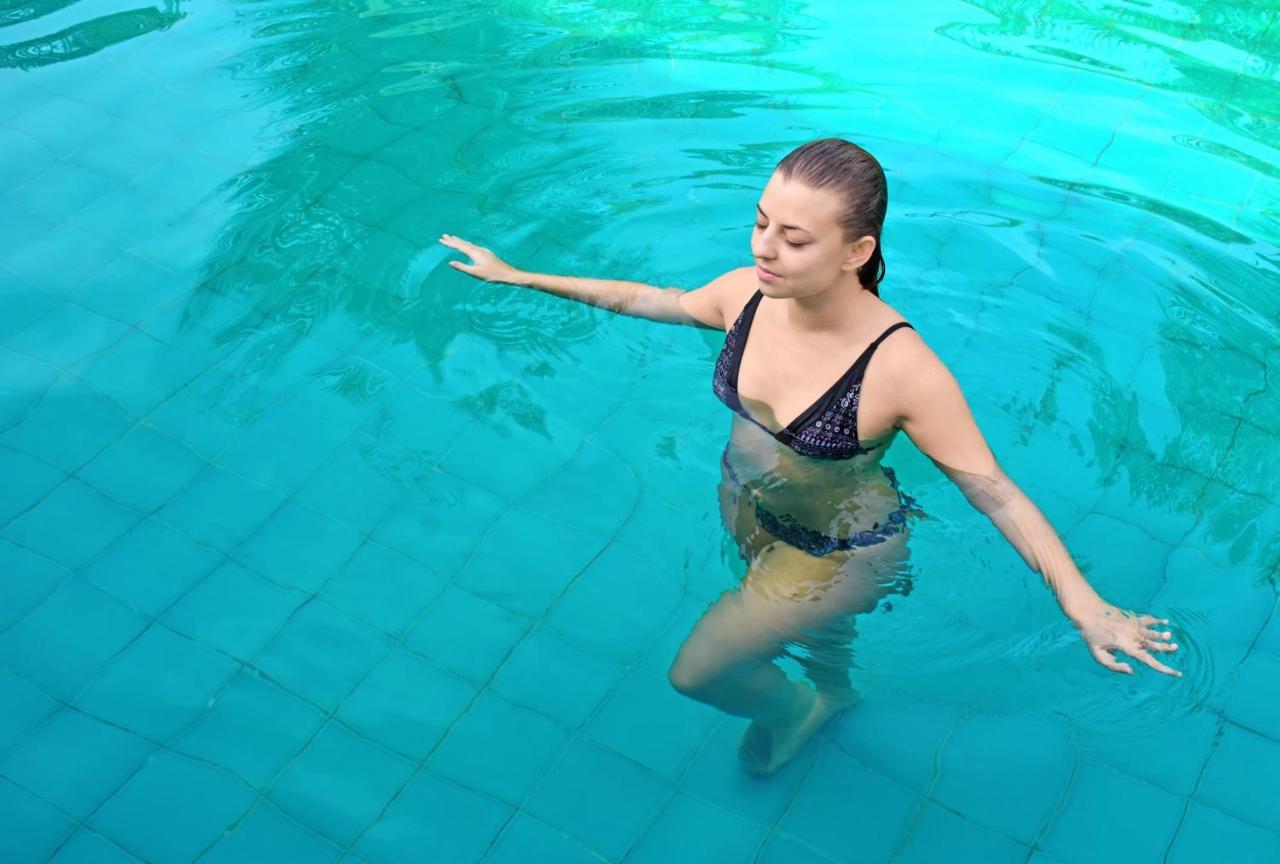 Melheim Beach Kalpitiya Bagian luar foto