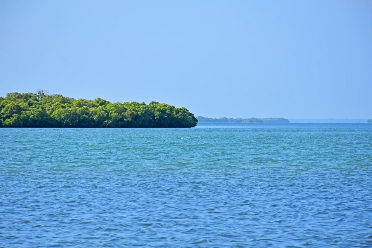 Melheim Beach Kalpitiya Bagian luar foto